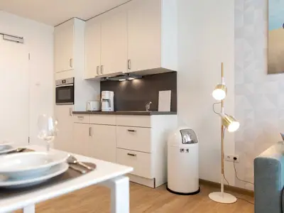 Ferienwohnung für 3 Personen (40 m²) in Nordhorn 5/10