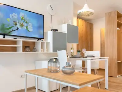 Ferienwohnung für 3 Personen (40 m²) in Nordhorn 6/10