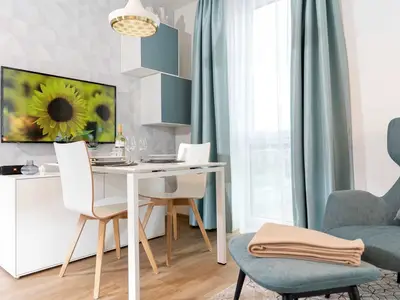 Ferienwohnung für 2 Personen (27 m²) in Nordhorn 3/10