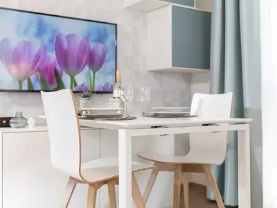 Ferienwohnung für 2 Personen (27 m²) in Nordhorn 4/10