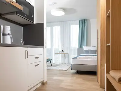Ferienwohnung für 2 Personen (27 m²) in Nordhorn 5/10