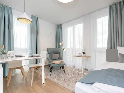 Ferienwohnung für 2 Personen (27 m²) in Nordhorn 2/10