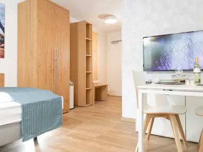 Ferienwohnung für 2 Personen (27 m²) in Nordhorn 7/10