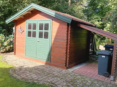 Ferienwohnung für 2 Personen (50 m²) in Nordhorn 8/8