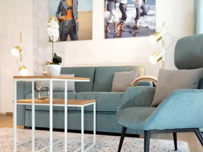 Ferienwohnung für 3 Personen (40 m²) in Nordhorn 2/10