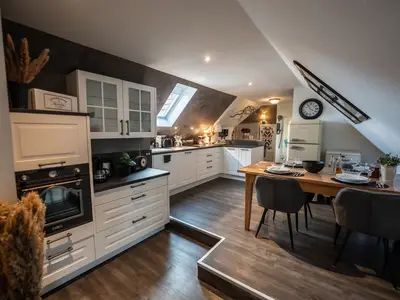 Ferienwohnung für 4 Personen (90 m²) in Nordhorn 6/10