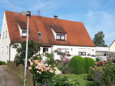 Ferienwohnung für 4 Personen (85 m²) in Nördlingen 1/10