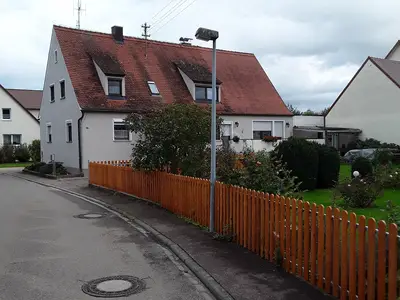 Ferienwohnung für 4 Personen (85 m²) in Nördlingen 2/10