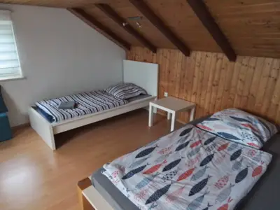 Ferienwohnung für 7 Personen in Nördlingen 6/10