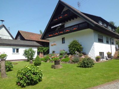 Ferienwohnung für 2 Personen (55 m²) in Nordrach 1/10