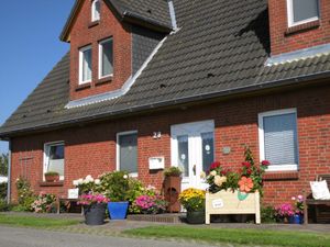 Ferienwohnung für 4 Personen (55 m²) in Nordstrand
