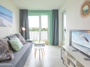 Ferienwohnung für 3 Personen (38 m²) in Nordstrand