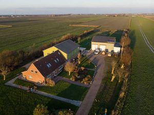 Ferienwohnung für 13 Personen (180 m²) in Nordstrand