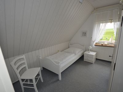 kleines Schlafzimmer