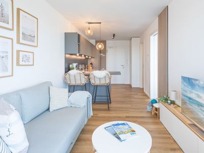 Ferienwohnung für 3 Personen (39 m²) in Nordstrand 5/10