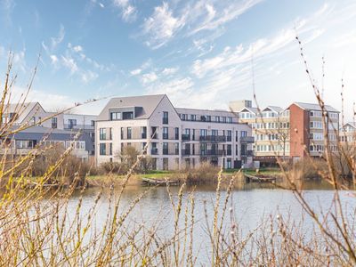 Ferienwohnung für 3 Personen (38 m²) in Nordstrand 2/10