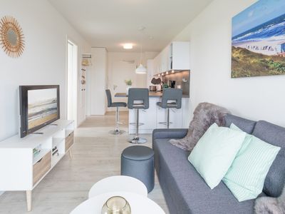 Ferienwohnung für 3 Personen (38 m²) in Nordstrand 8/10