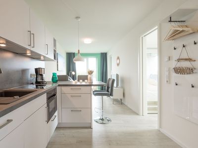 Ferienwohnung für 3 Personen (38 m²) in Nordstrand 9/10