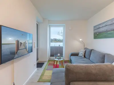 Ferienwohnung für 4 Personen (39 m²) in Nordstrand 1/10