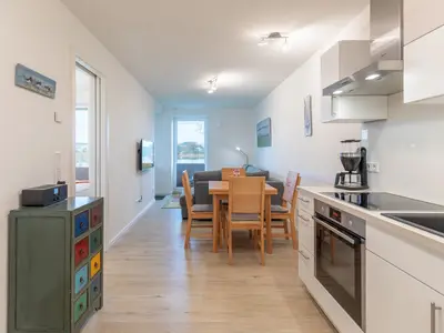 Ferienwohnung für 4 Personen (39 m²) in Nordstrand 3/10