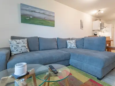 Ferienwohnung für 4 Personen (39 m²) in Nordstrand 7/10