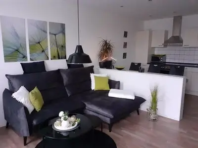 Ferienwohnung für 2 Personen (40 m²) in Nordstrand 1/10