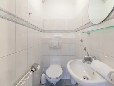 Ferienwohnung für 3 Personen (78 m²) in Nordstrand 10/10
