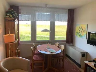 Ferienwohnung für 4 Personen (48 m²) in Nordstrand 1/10