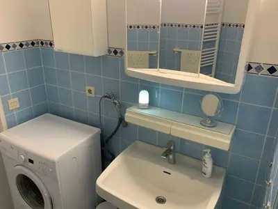 Ferienwohnung für 4 Personen (48 m²) in Nordstrand 10/10