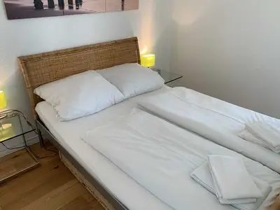 Ferienwohnung für 3 Personen (40 m²) in Nordstrand 1/10
