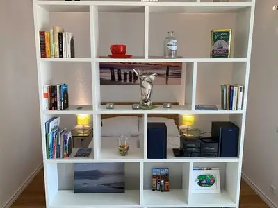 Ferienwohnung für 3 Personen (40 m²) in Nordstrand 5/10