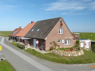 Ferienwohnung für 6 Personen (75 m²) in Nordstrand 1/10