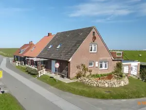 Ferienwohnung für 6 Personen (60 m²) in Nordstrand