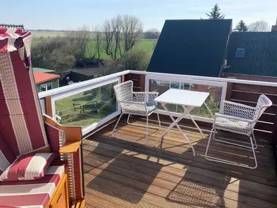 Ferienwohnung für 6 Personen (60 m²) in Nordstrand 3/10