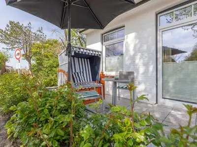 Ferienwohnung für 3 Personen (42 m²) in Nordstrand 2/10