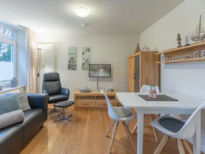 Ferienwohnung für 3 Personen (42 m²) in Nordstrand 3/10