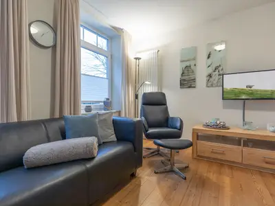 Ferienwohnung für 3 Personen (42 m²) in Nordstrand 4/10