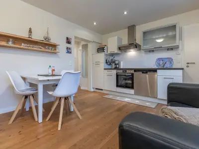 Ferienwohnung für 3 Personen (42 m²) in Nordstrand 5/10