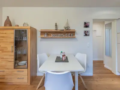 Ferienwohnung für 3 Personen (42 m²) in Nordstrand 6/10