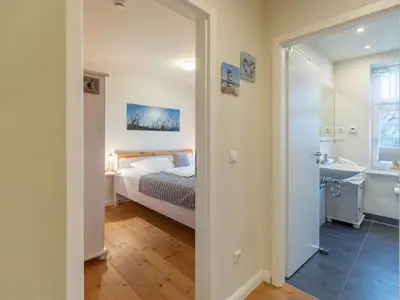 Ferienwohnung für 3 Personen (42 m²) in Nordstrand 8/10
