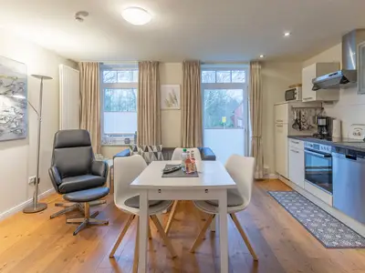 Ferienwohnung für 2 Personen (37 m²) in Nordstrand 4/10