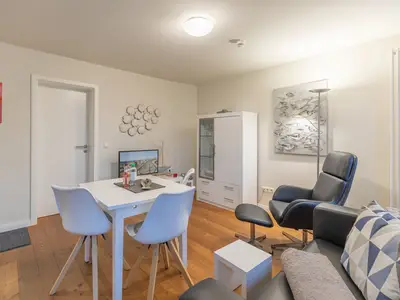 Ferienwohnung für 2 Personen (37 m²) in Nordstrand 5/10