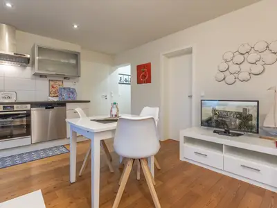 Ferienwohnung für 2 Personen (37 m²) in Nordstrand 7/10