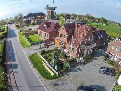 Ferienwohnung für 3 Personen (40 m²) in Nordstrand 1/10