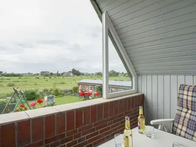 Ferienwohnung für 3 Personen (40 m²) in Nordstrand 6/10