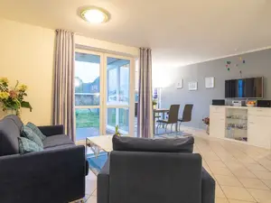 Ferienwohnung für 3 Personen (53 m²) in Nordstrand