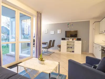 Ferienwohnung für 3 Personen (53 m²) in Nordstrand 2/10