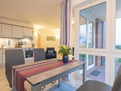 Ferienwohnung für 3 Personen (53 m²) in Nordstrand 4/10