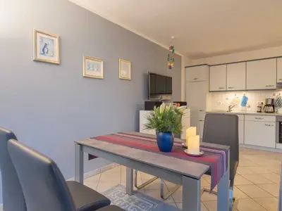 Ferienwohnung für 3 Personen (53 m²) in Nordstrand 5/10
