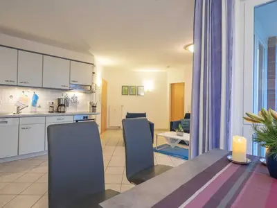 Ferienwohnung für 3 Personen (53 m²) in Nordstrand 6/10